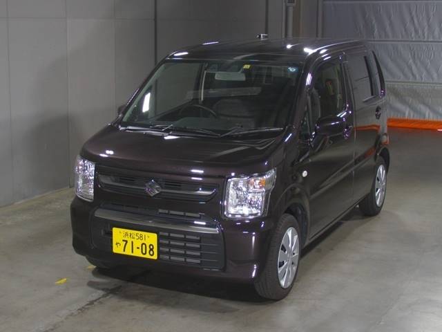 102 SUZUKI WAGON R MH85S 2022 г. (SAA Hamamatsu)